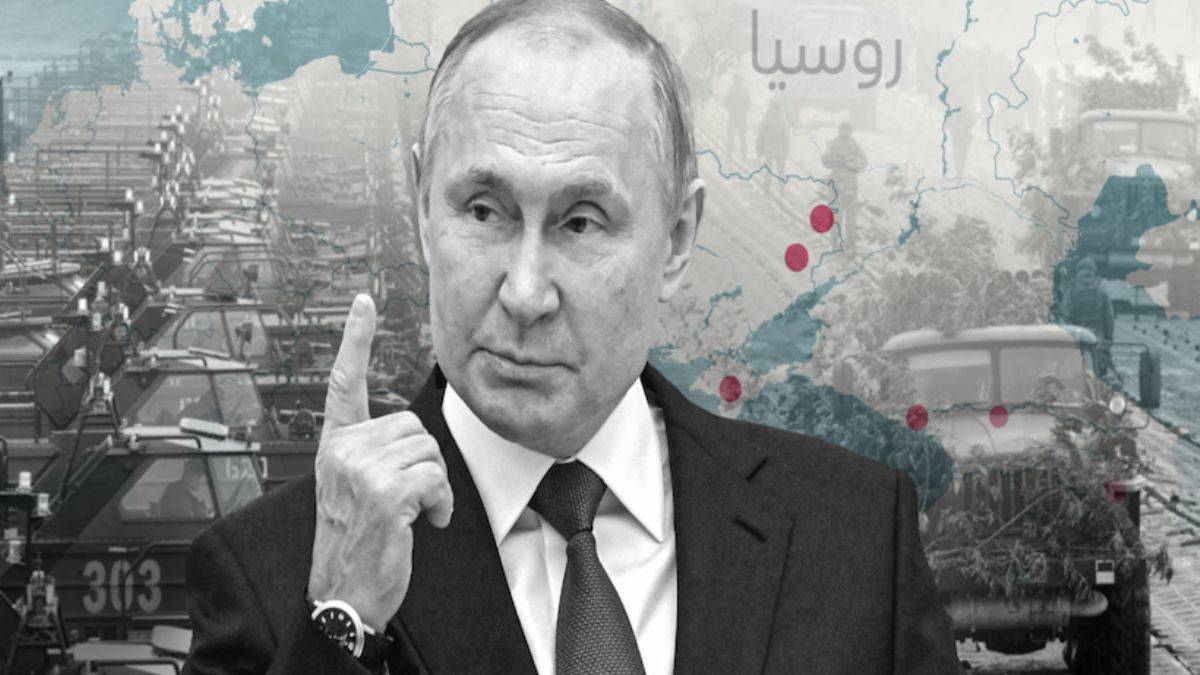 Putin’in tehdidi sonrası Orta Avrupa’da büyük panik! Halk eczanelere koştu…