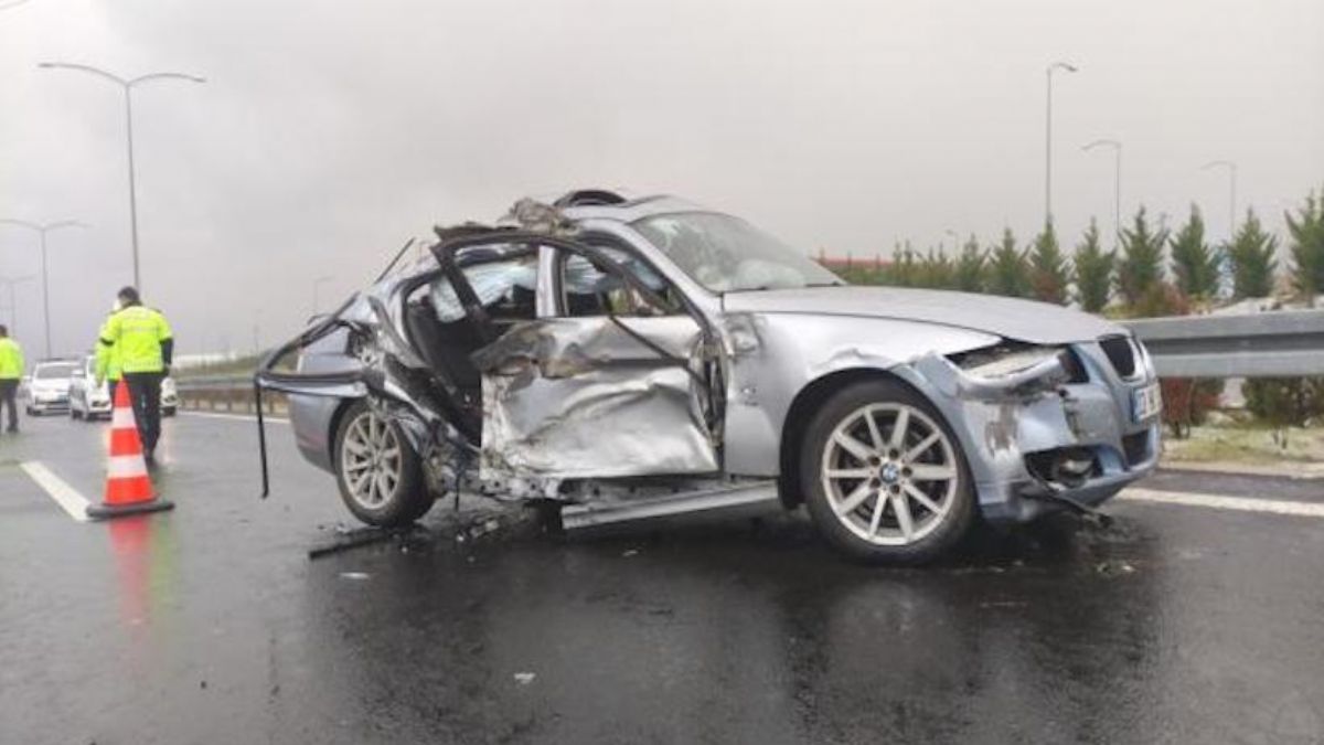 Bursa'da feci kaza: Ölü ve yaralılar var