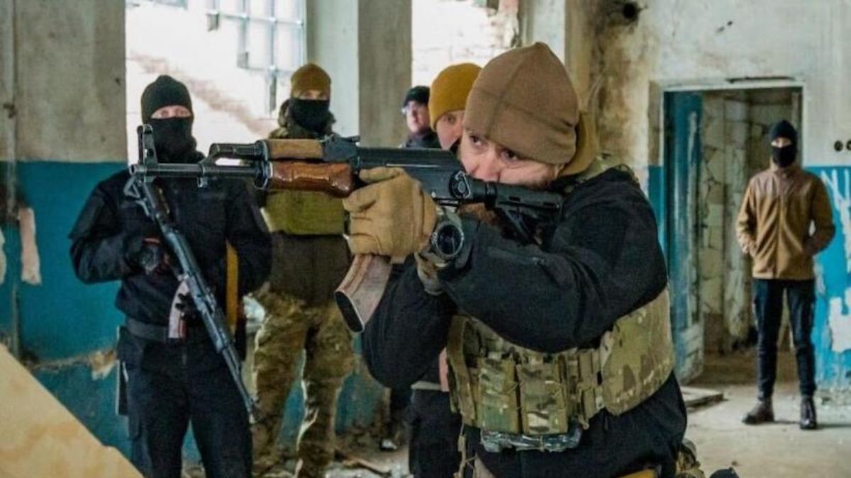 '16 bin yabancı gönüllü savaşçı Ukrayna'ya yardıma geliyor'