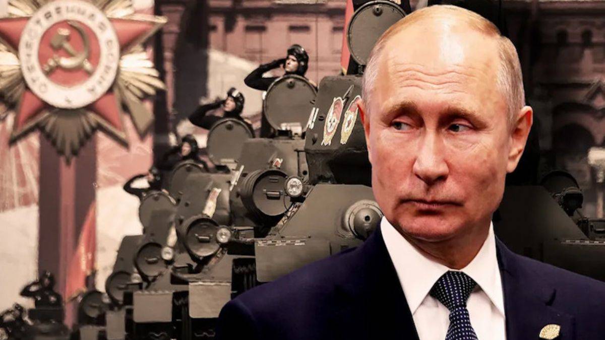 İngiliz gazetesi, Putin'in  Ukrayna planını açıkladı