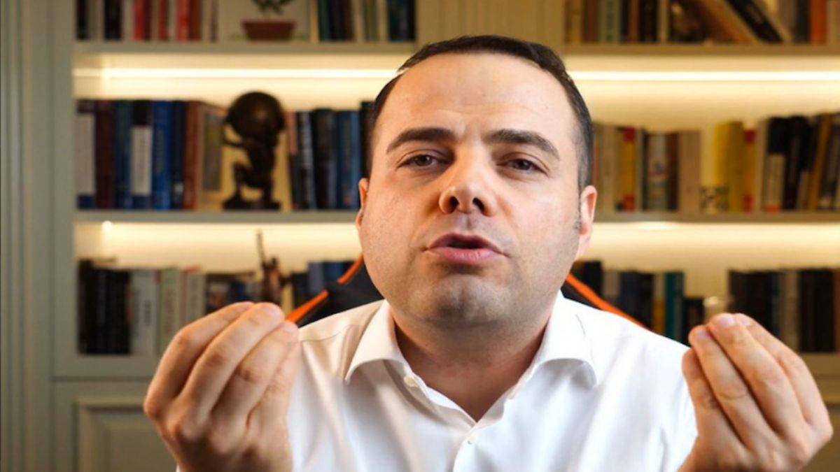 Prof. Dr. Demirtaş: Türkiye'nin izlediği politikayı doğru buluyorum