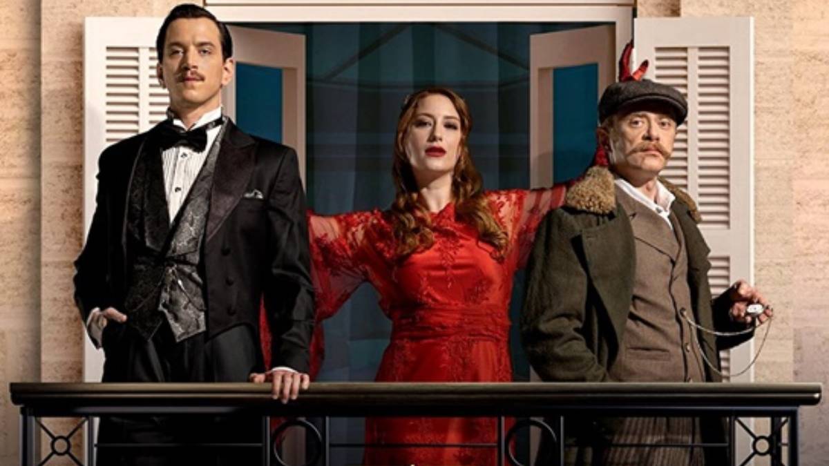 Pera Palas'ta Gece Yarısı 2. sezon ne zaman? Pera Palas'ta Gece Yarısı yeni sezon olacak mı?