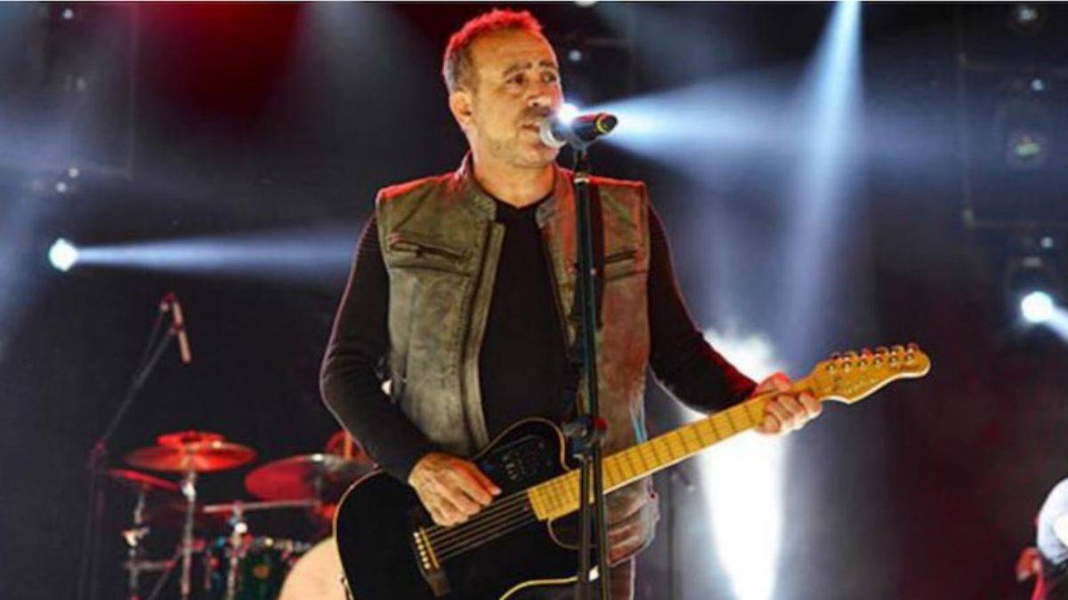 Ukrayna Büyükelçiliği'nin konser çağrısına Haluk Levent'ten cevap: Yeri de Filistin olmalı