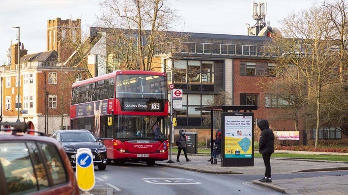 İngiltere'de akaryakıt fiyatları rekor kırdı