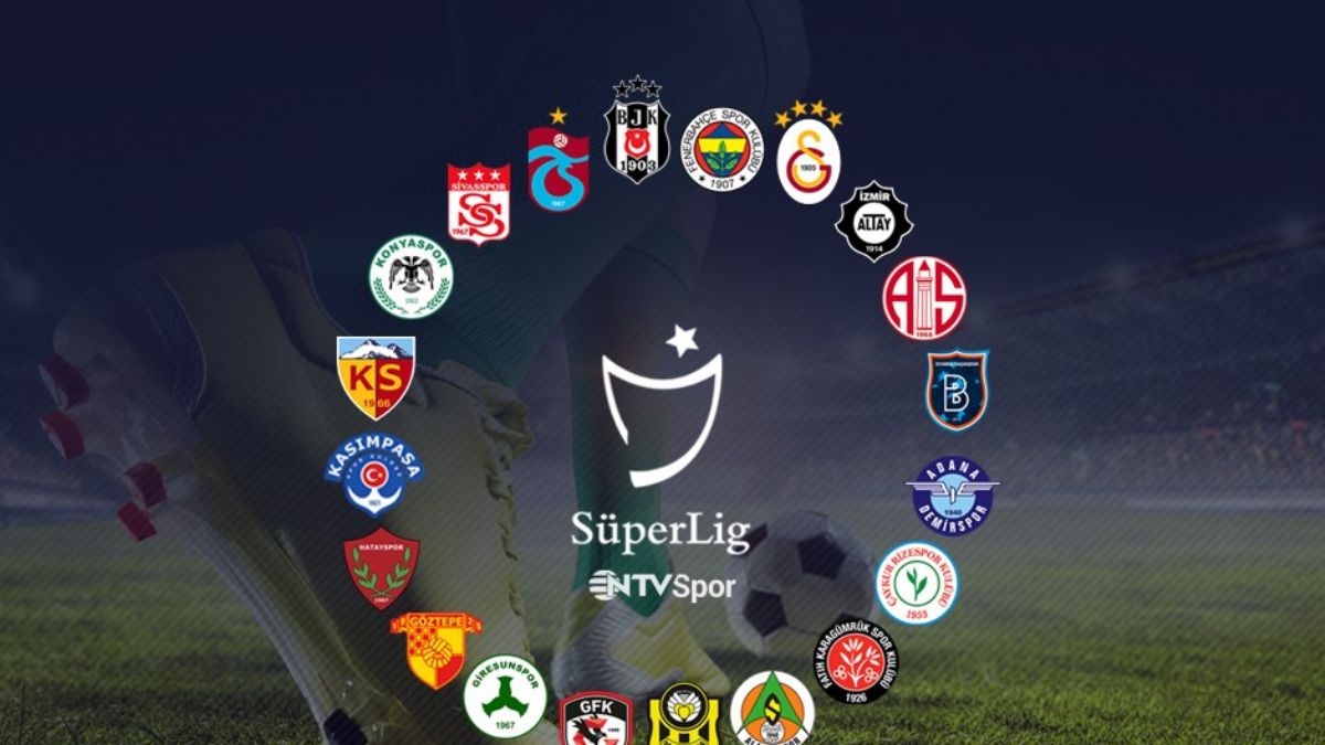 Süper Lig puan durumu | Süper Lig 28. hafta puan durumu