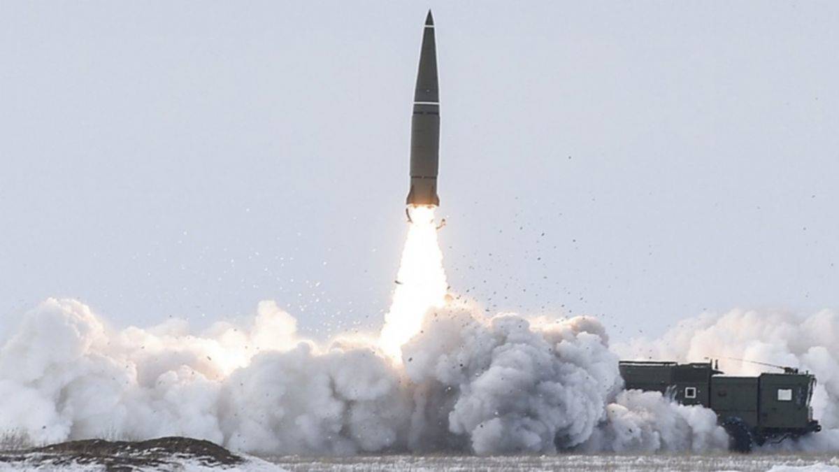 İskender füzesi nedir? İskender füzesini hangi devlet yapmıştır? I İskender füzesi özellikleri, menzili nedir?