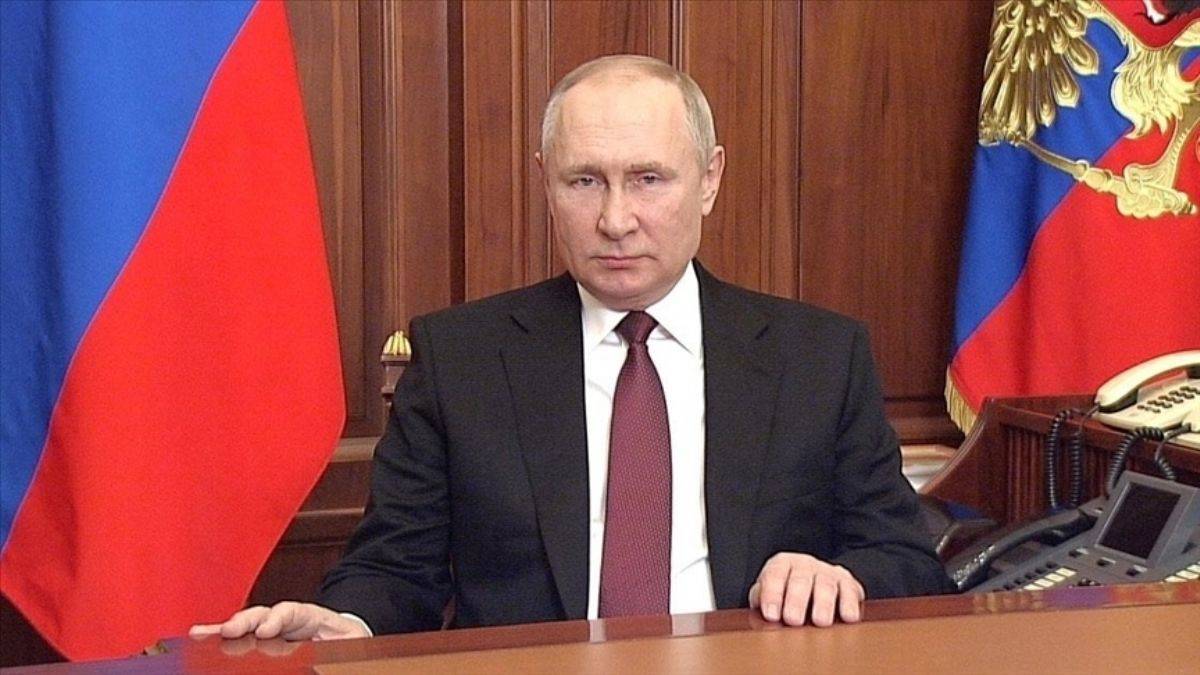 Putin: Tüm görevler başarıyla tamamlanıyor