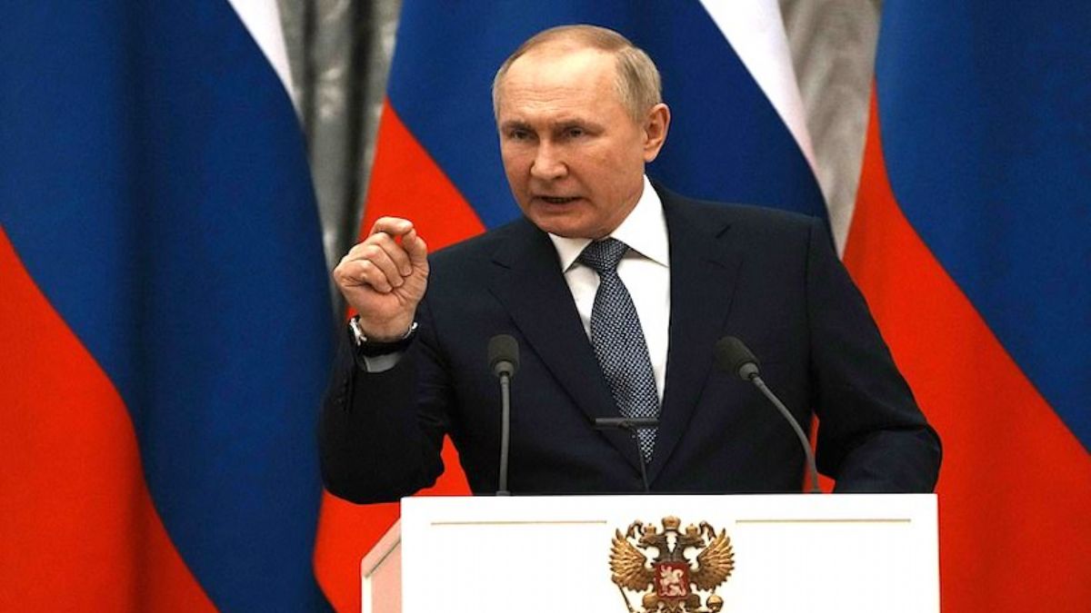 ABD'li senatörden 'Putin'e suikast' imalı paylaşım