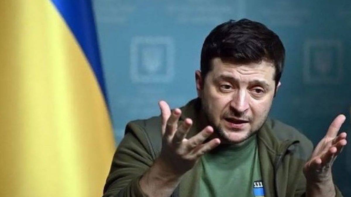 Zelenskiy uyardı: 'Patlarsa Avrupa’nın sonu olur'