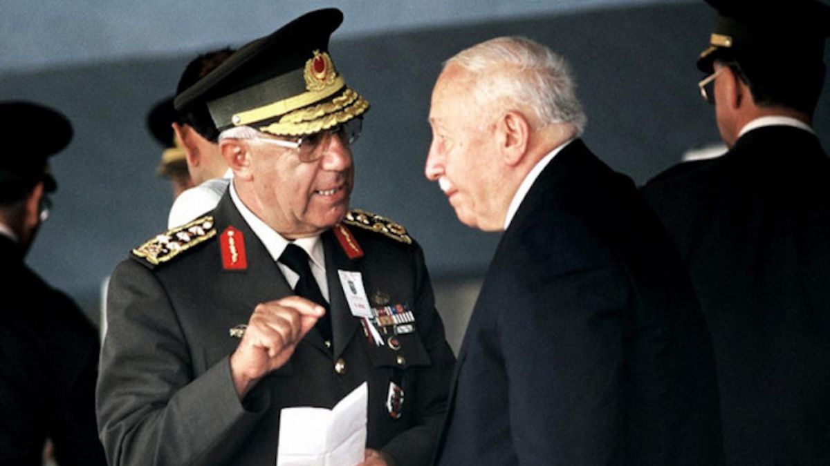 Cavit Çağlar: Erbakan, beni Çevik Paşa’ya gönderdi