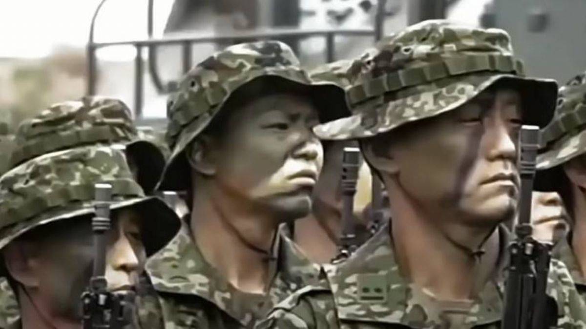 Zelenskiy'nin çağrısı yankı buldu! 70 Japon vatandaşı Ukrayna'ya savaşmak için gidiyor