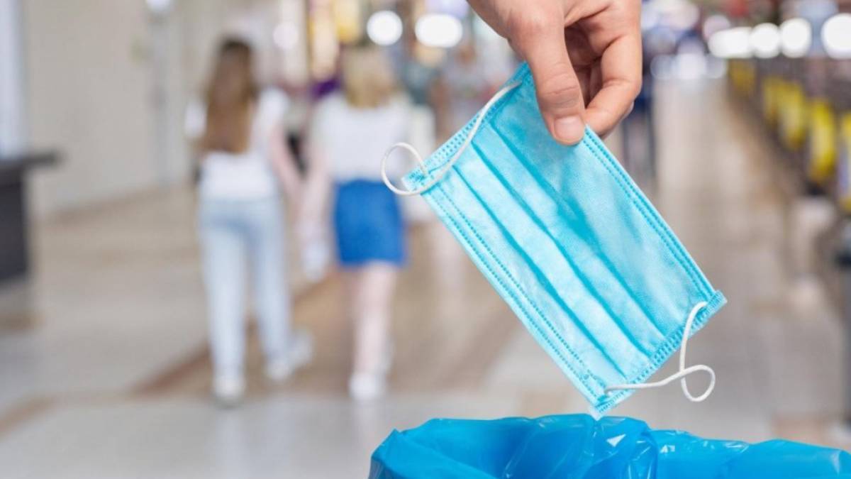 Marketlerde maske zorunluluğu kalktı mı? Markete maskesiz girilir mi? Marketlerde maske yasağı kalktı mı?