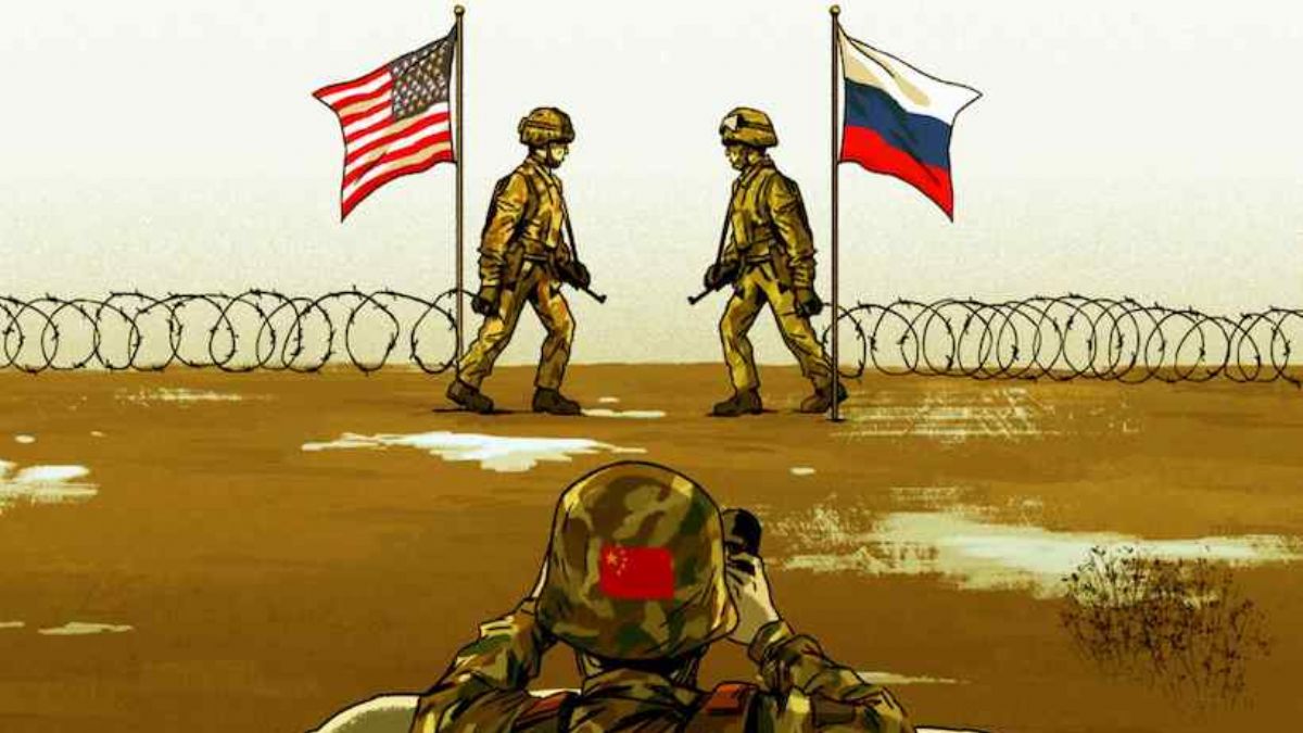 'Binlerce ABD'li savaşa katılmak için harekete geçti'