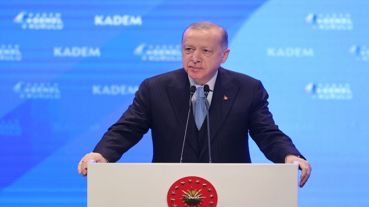 Erdoğan, kadına şiddetle mücadelede yeni reform paketinin ayrıntılarını açıkladı