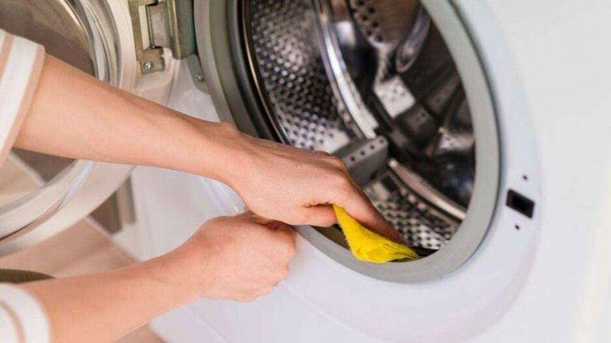 Çamaşır makinesi temizliği bulaşık kapsülüyle nasıl yapılır? Bulaşık makinesi kapsülüyle çamaşır makinesi temizliği