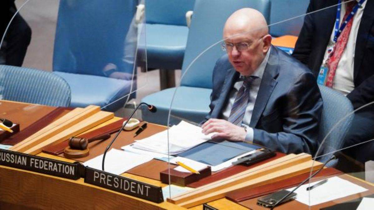 'Zaporijya Nükleer Santrali'nde radyoaktif sızıntı yok'