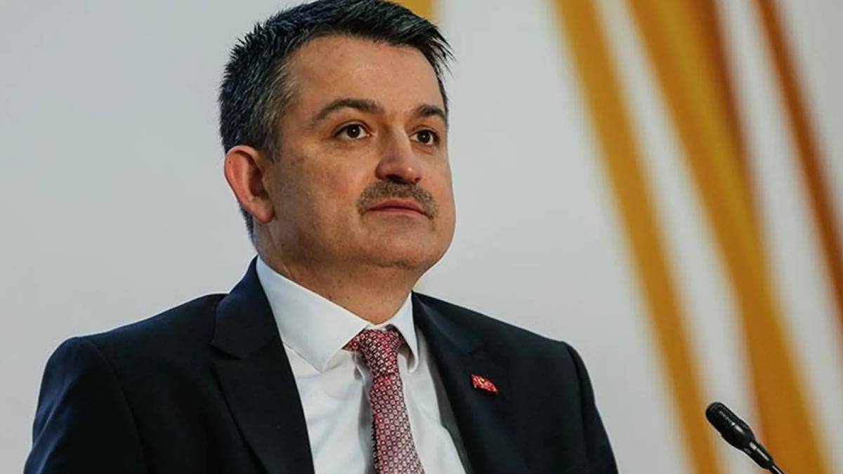 Bekir Pakdemirli neden istifa etti? Şamil Tayyar Bekir Pakdemirli için ne dedi, ne söyledi? Bekir Pakdemirli görevden mi alındı?