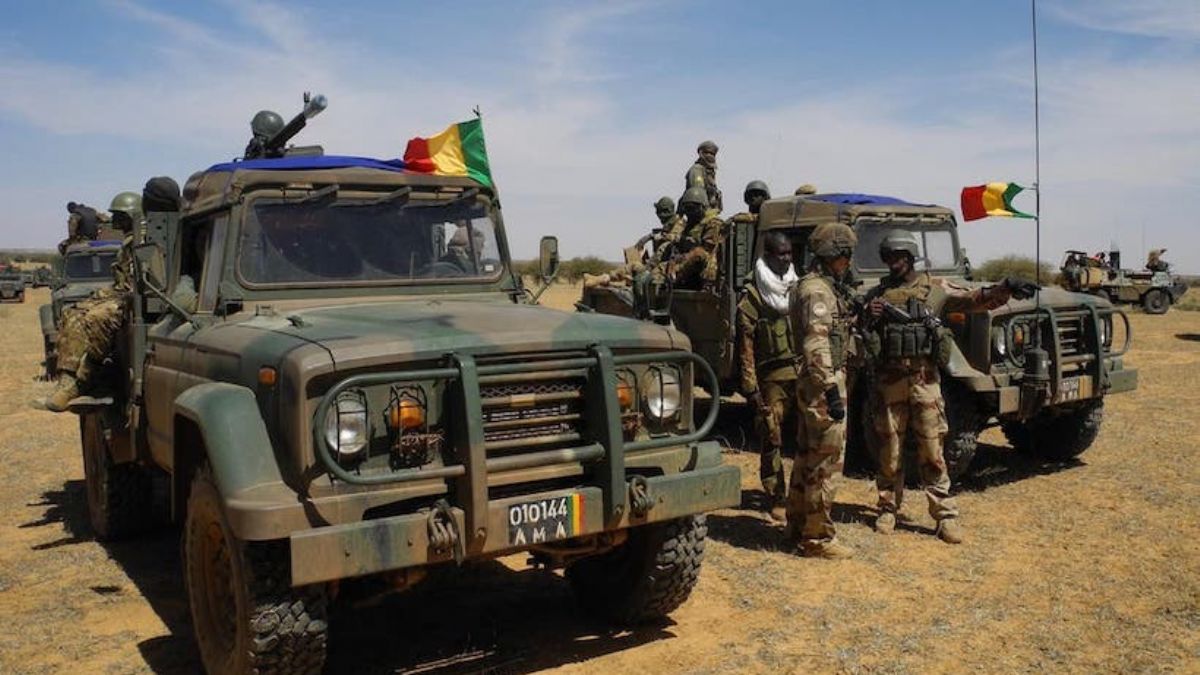 Mali'de orduya düzenlenen saldırıda 27 asker öldü