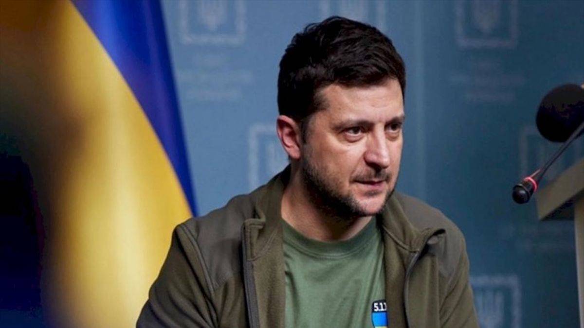 Zelenskiy'den NATO'nun kararına sert tepki