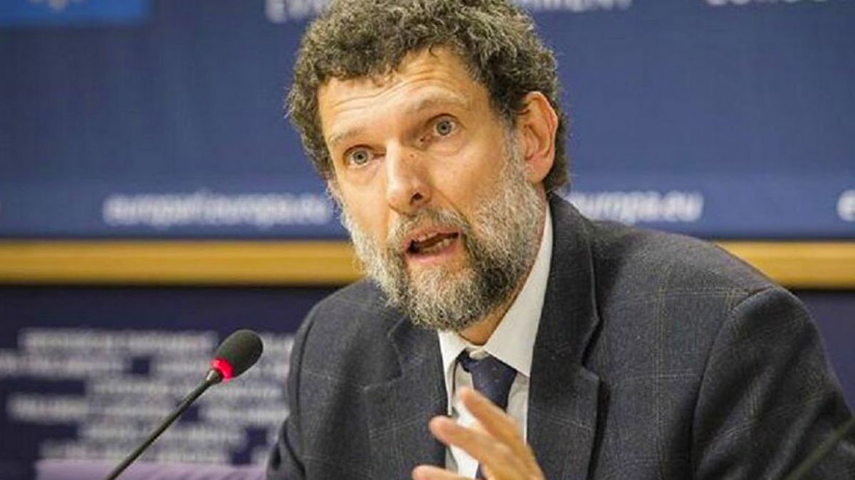 Osman Kavala hakkında istenen ceza belli oldu