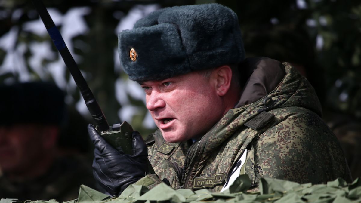 Putin'e büyük darbe! 'Sağ kolu' Ukrayna'da öldürüldü