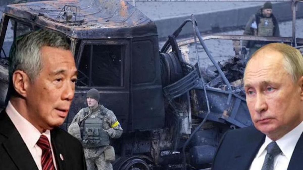 Bir ülke daha Rusya'ya yaptırım kararı aldı