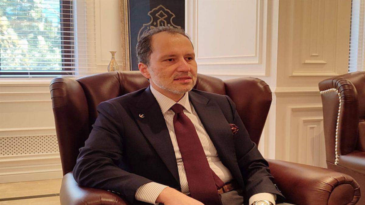 Fatih Erbakan’dan Kılıçdaroğlu çıkışı