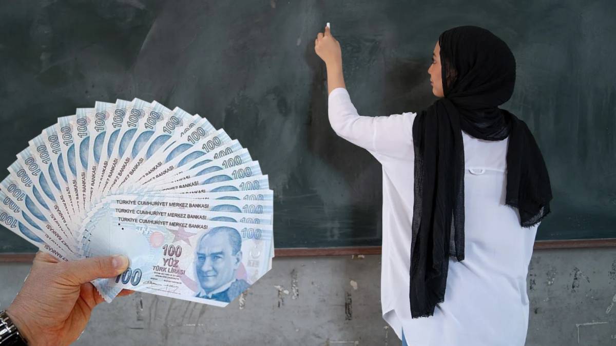 Öğretmen banka maaş promosyon 2022 | Öğretmen maaş promosyonu ne kadar, kaç TL? 2022-2023