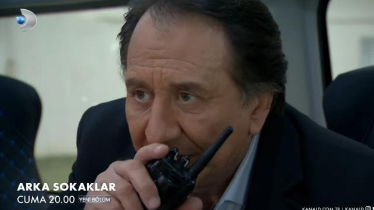 Arka Sokaklar 618. bölüm tek parça izle | Arka Sokaklar son bölüm özeti | Kanal D Arka Sokaklar dizi izle