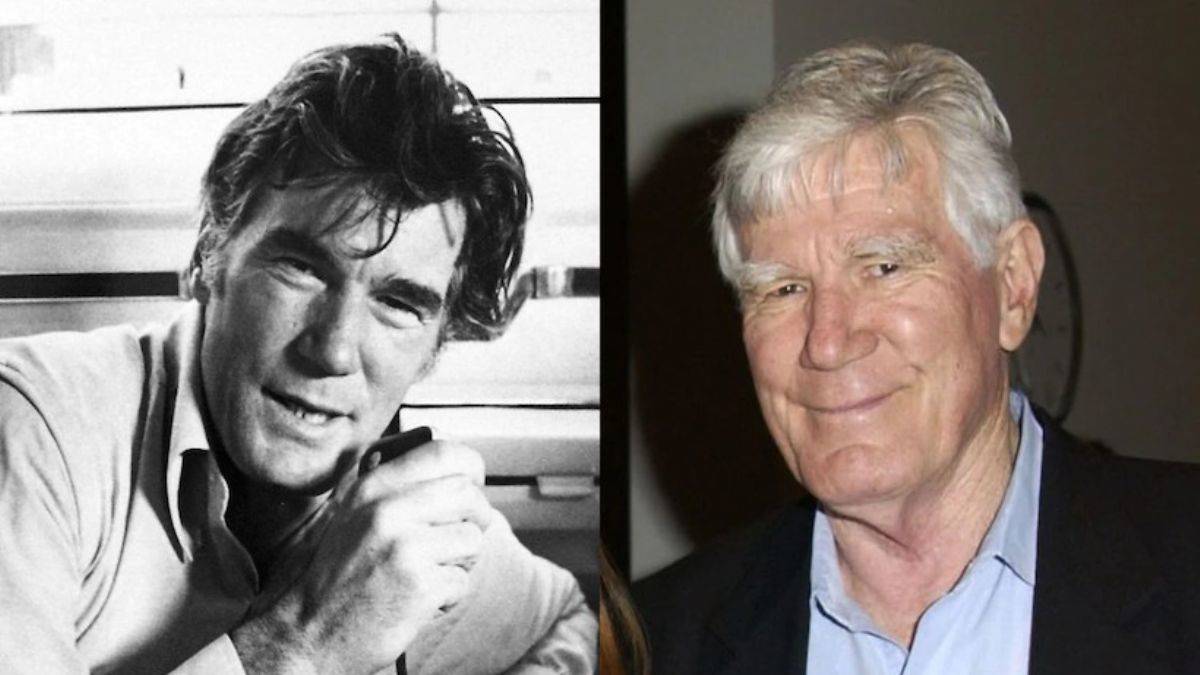 Ünlü aktör Mitchell Ryan kalbine yenildi