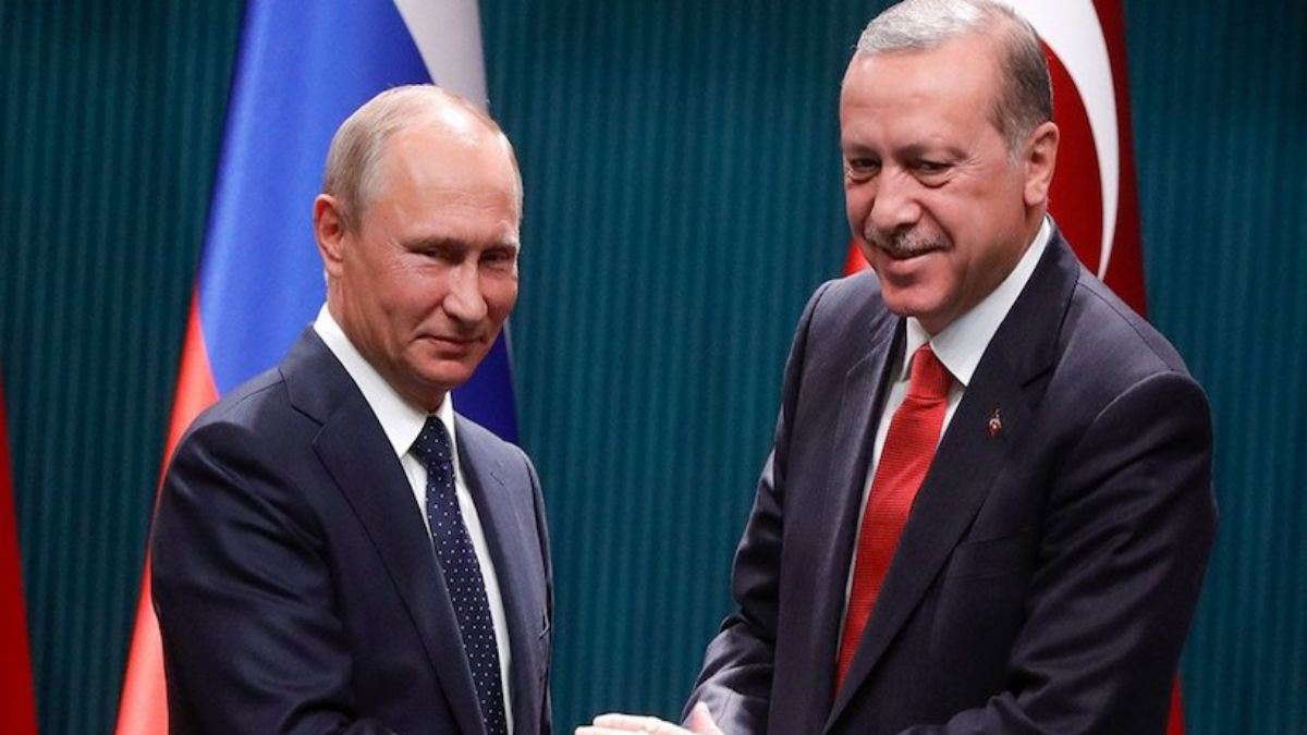 'Erdoğan yarın Putin'le görüşecek'