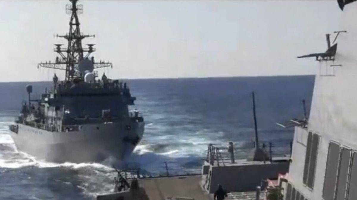 Kıbrıs Rum yönetimi, 5 Rus savaş gemisinin Limasol Limanı'na demirlemesine izin vermedi