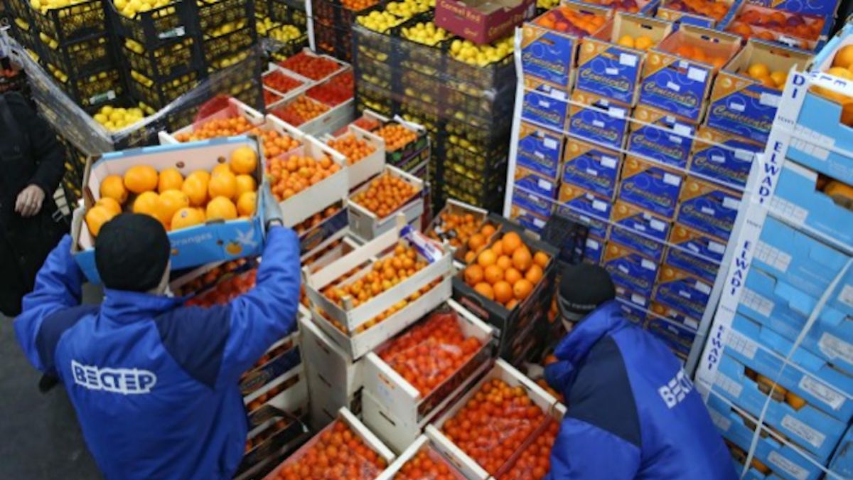 Rusya'nın kararı meyve sebze ihracatçılarını sevindirdi