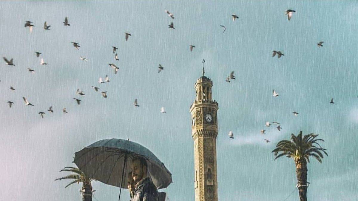 İzmir hava durumu (5 Mart-3 Nisan)