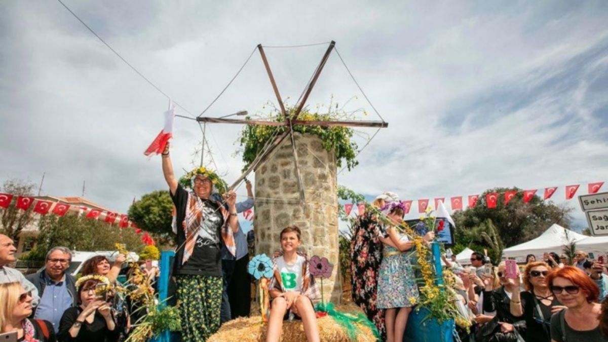 2022 Alaçatı Ot Festivali ne zaman yapılacak? Alaçatı Ot Festivali 2022 nerede yapılacak?