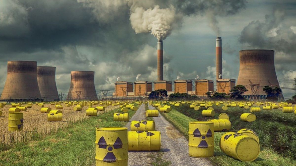 Nükleer Enerji Santrali nedir? Nükleer Enerji santrali nasıl çalışır?