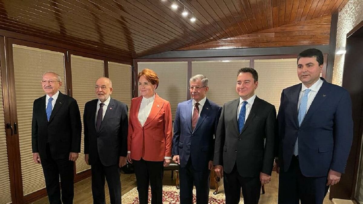 CHP: 6 partiye ihtiyacımız yok