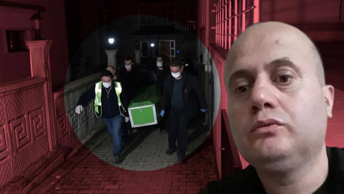 Öğretim üyesi evinde ölü bulundu
