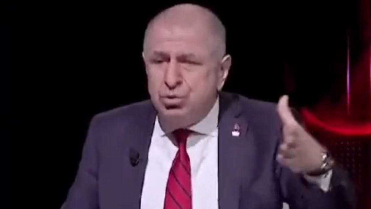 Ümit Özdağ'dan Diyanet'e: Sizin arkanızda namaza durmak günah'