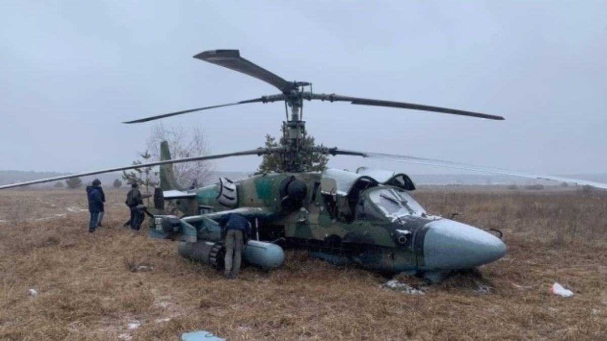 Ukrayna: Son 24 saatte Ruslara ait 2 uçak ve 5 helikopter düşürüldü