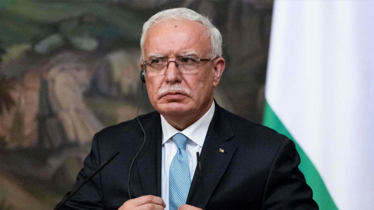 Filistin: Ukrayna konusunda baskı görüyoruz!