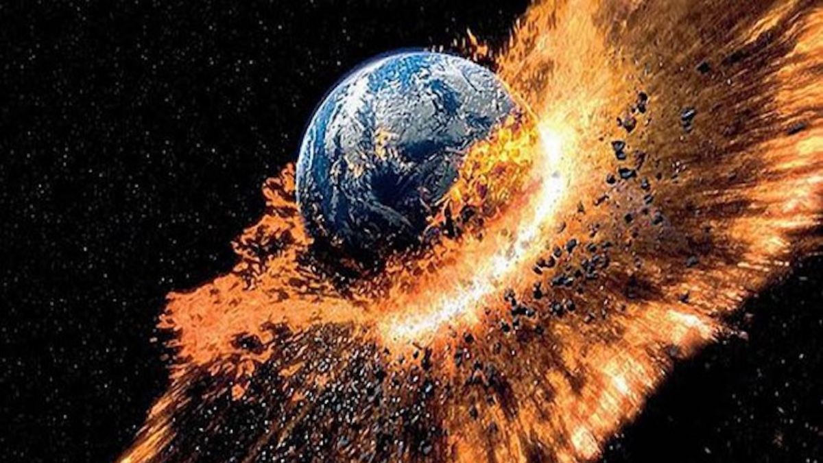 Tüm dünyada oksijen 5 saniyeliğine kaybolsaydı ne olurdu?