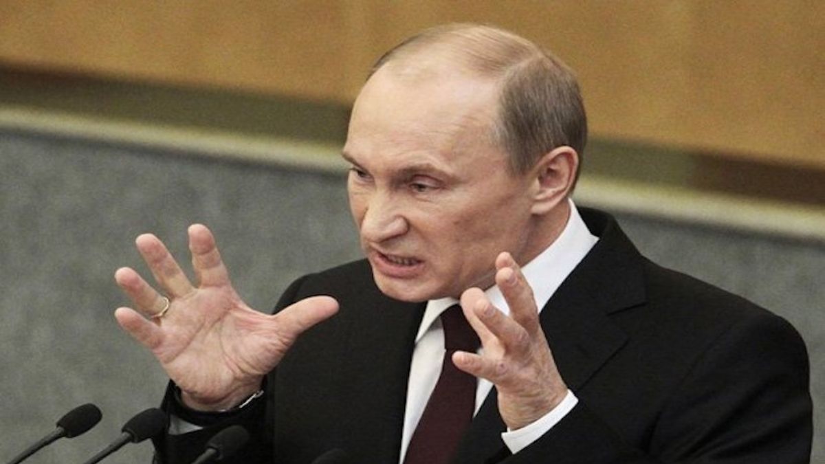 Amerikan gazetesi 'Putin'i çıldırtacak plan'ı açıkladı