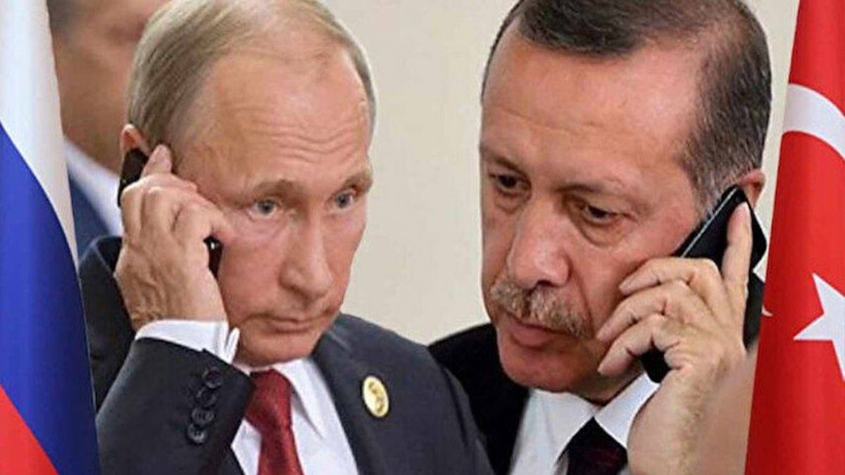 Erdoğan'dan Putin'e 'acil ateşkes' çağrısı