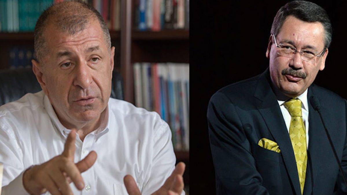 Melih Gökçek ile Ümit Özdağ arasında 'cenaze namazı' tartışması