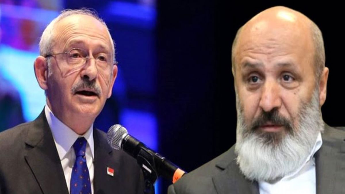 Kılıçdaroğlu: 'Oligarkların götürdüğü parayı geri alacağız, Ethem Sancak da oligark'