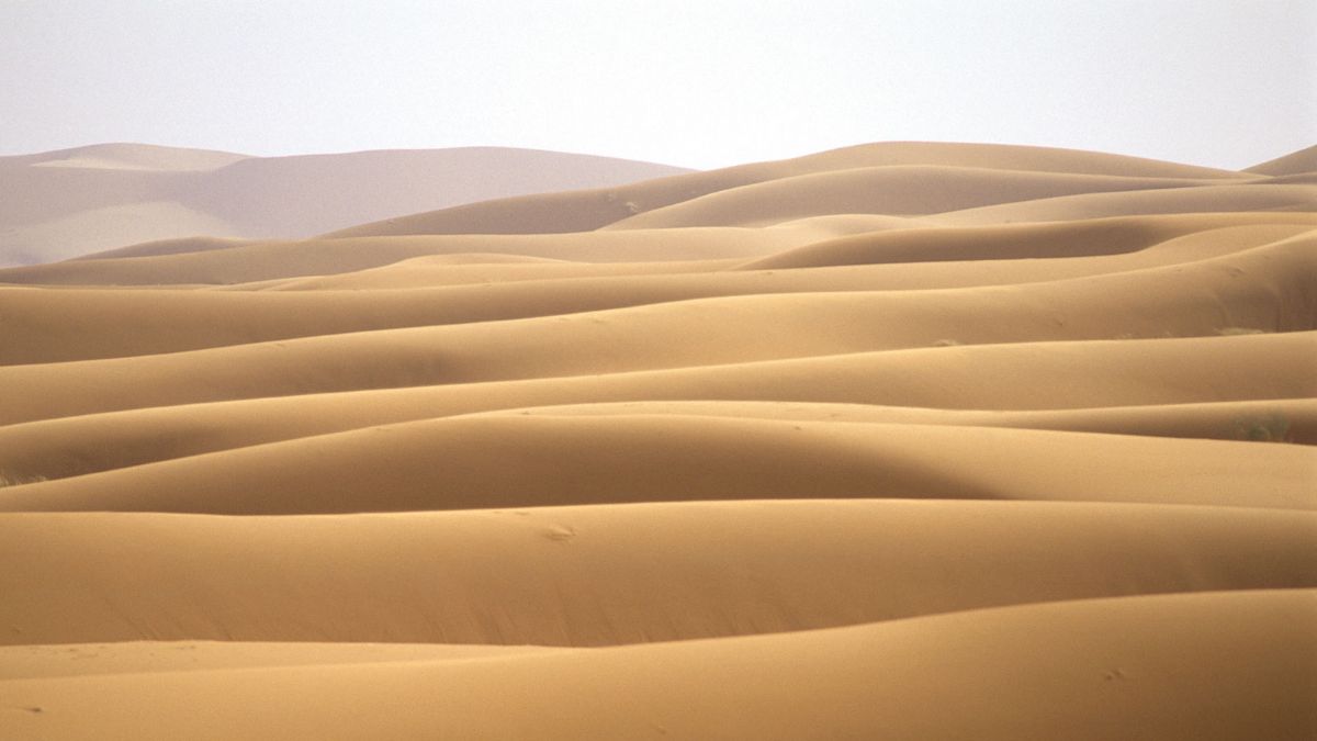 Kum tanelerinden dünyanın yaşı belirleniyor