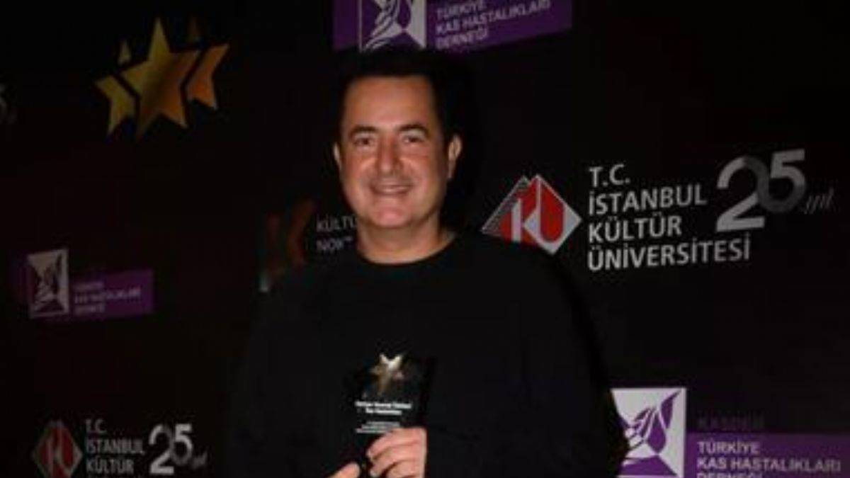 Acun Ilıcalı: Biletimi yaktım buraya geldim