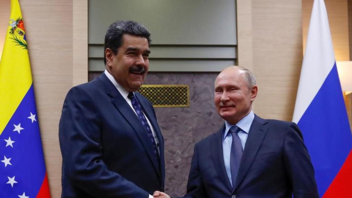 NYT: ABD heyeti, Putin'i daha da yalnızlaştırmak için Venezuela'da