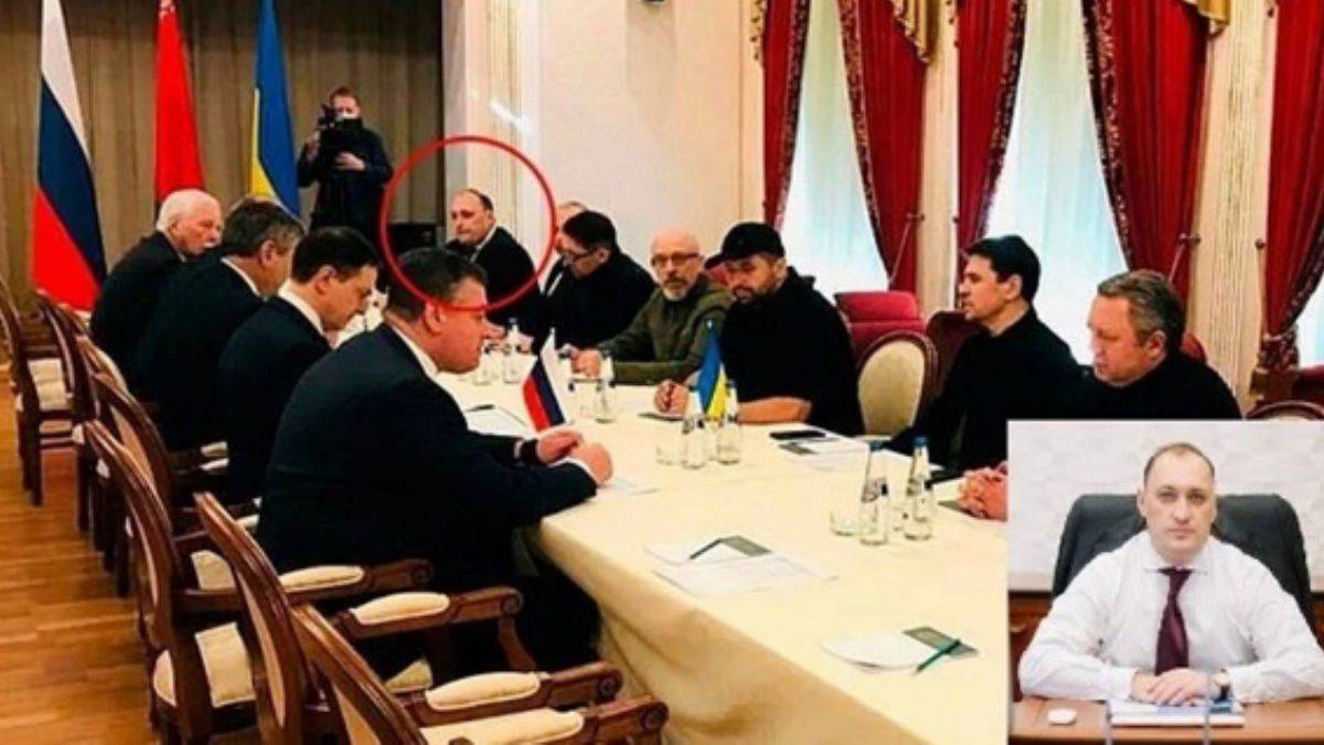 Hain mi kahraman mı? Müzakere masasındaki Kireev ölü bulundu